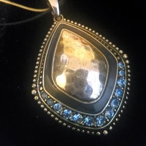 Premiere Design necklace / earrings